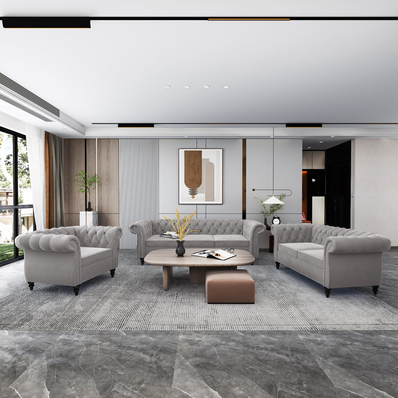 Набор мебели для дома диван стол обеденный гостиная