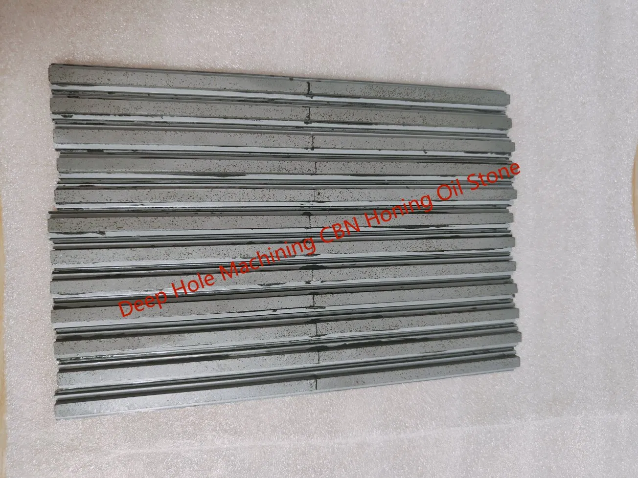 Deep Hole Machining CBN Honing Oil Stone
