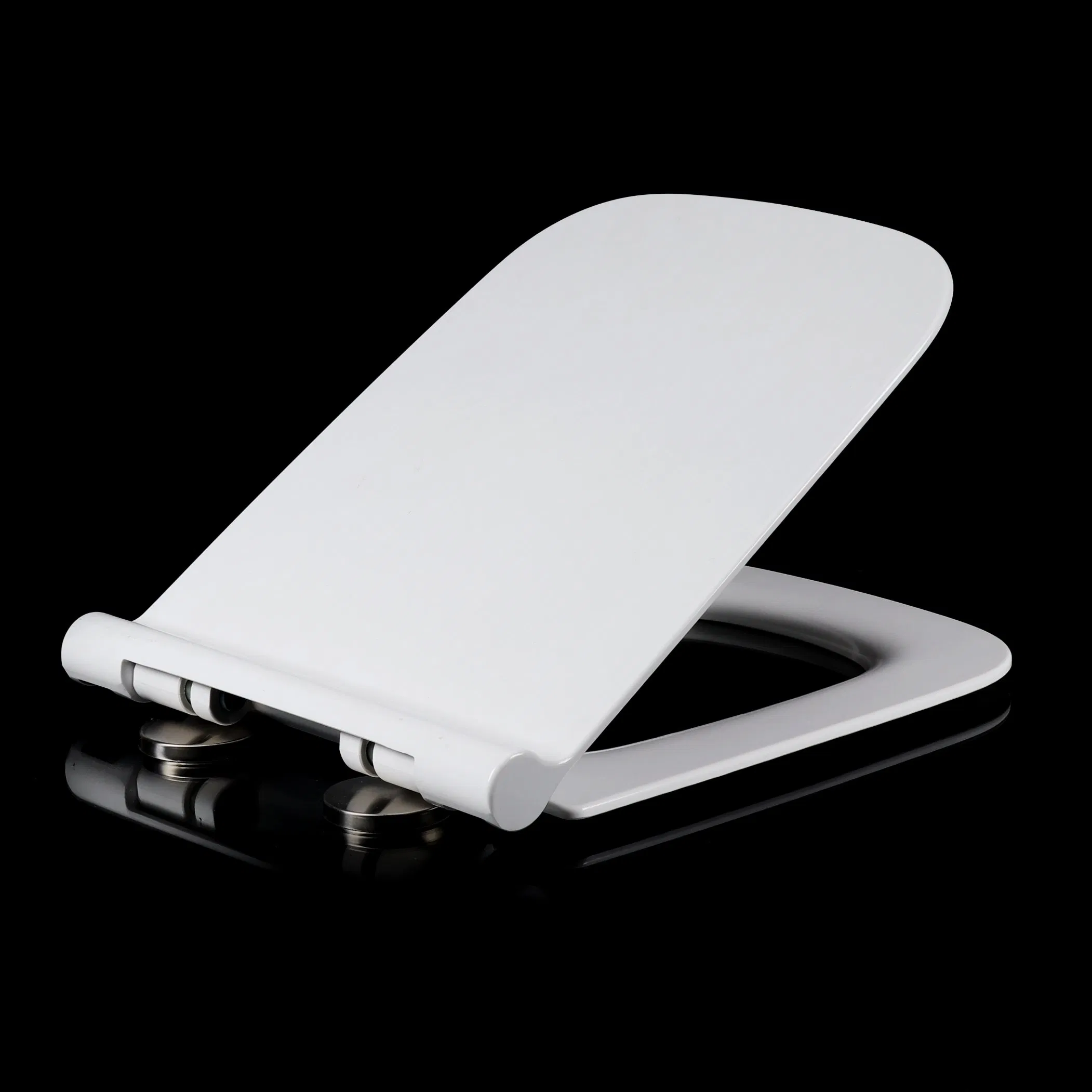 Urea Slow-Down Toilet Seat UF Modern Quick Release Toilet Seat Cover
