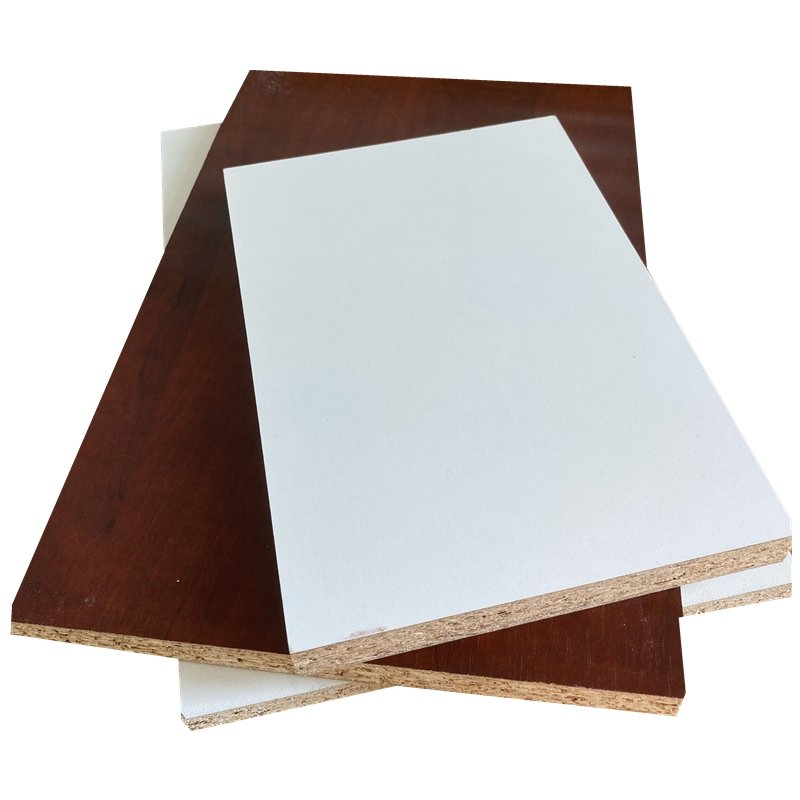 High Quality and Various Colors Melamine 18mm Chipboard