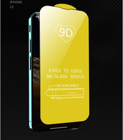 Best Quality 9d Full Glue Tempered Glass Screen Protector for iPhone14/14plus/14PRO/14PRO Max