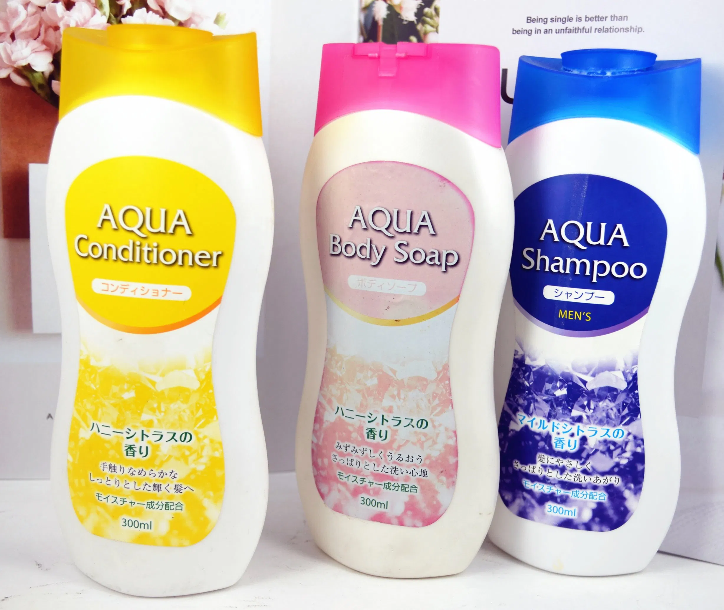 400ml Body Polish, Body Wash, Shower Gel