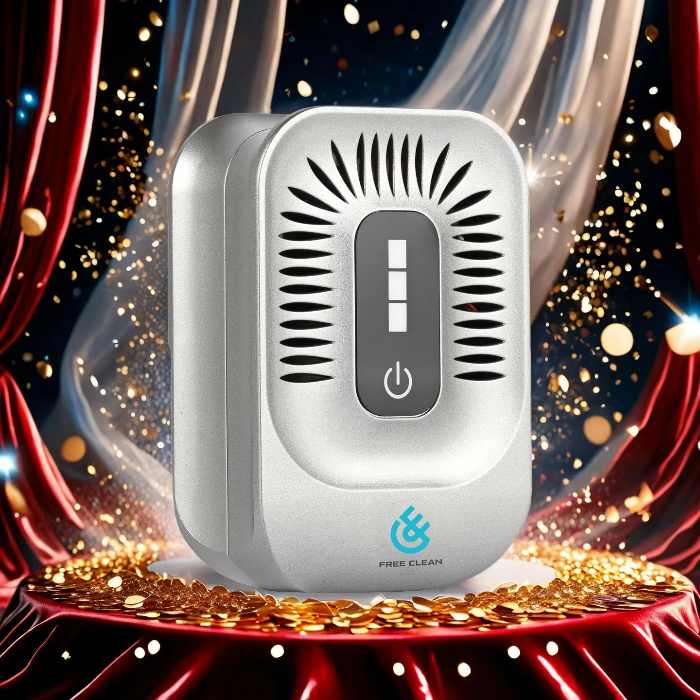 High-Efficiency Ozone Generator for Commercial Air Purification Needs