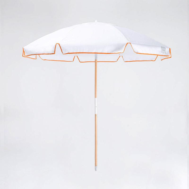 Пляжный зонт с логотипом на заказ