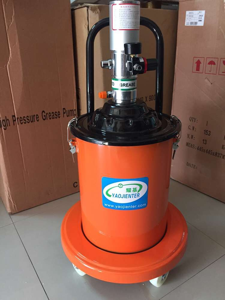 20L Air Operated Grease Pump