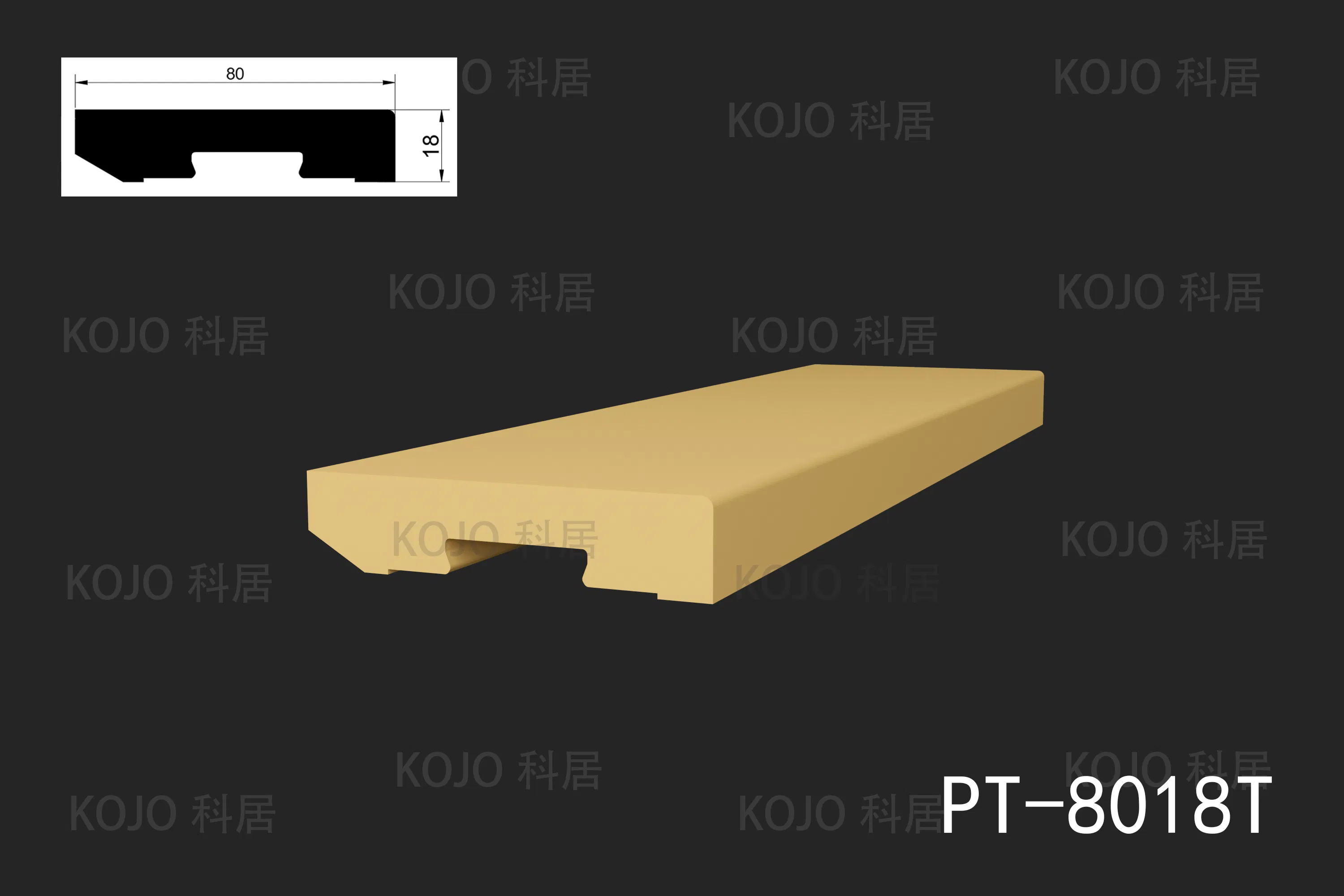 Modern Kickboard Design to Transform Your Living Space