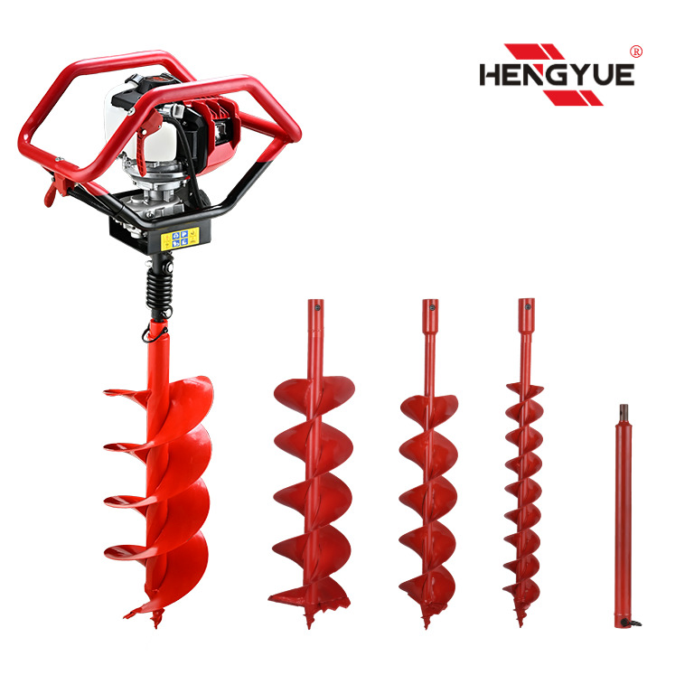 Hengyue 4-Stroke Carton CE IAF EMC EU-II Agricultural Machine Gx50
