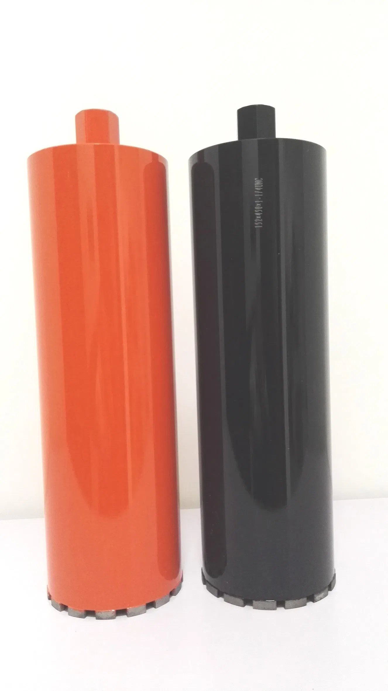 Алмазная коронка для бетона с лазерной сваркой