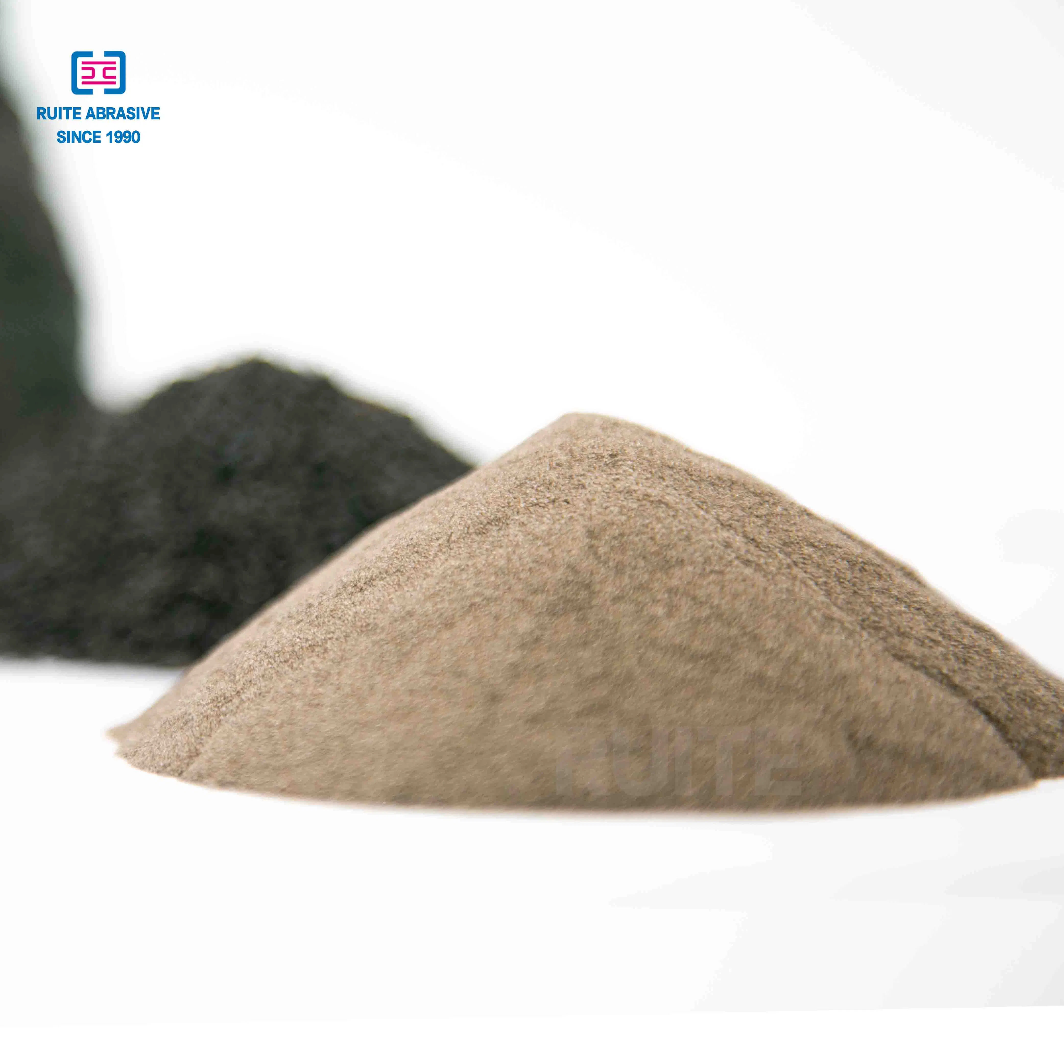 Электрокорунд коричневый BFA 100 для полировки и абразивных кругов