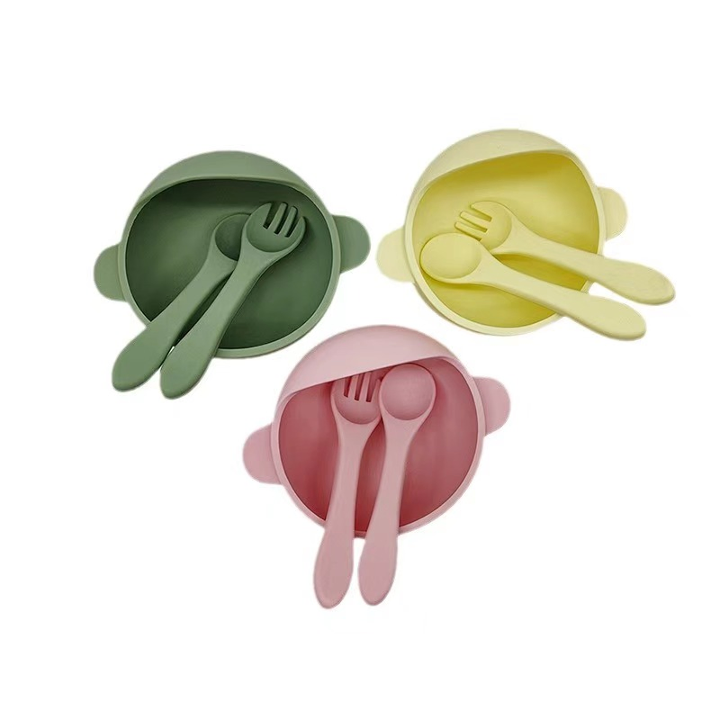 Colorful Silicone Bows for Kids - Safe and Fun Accessories