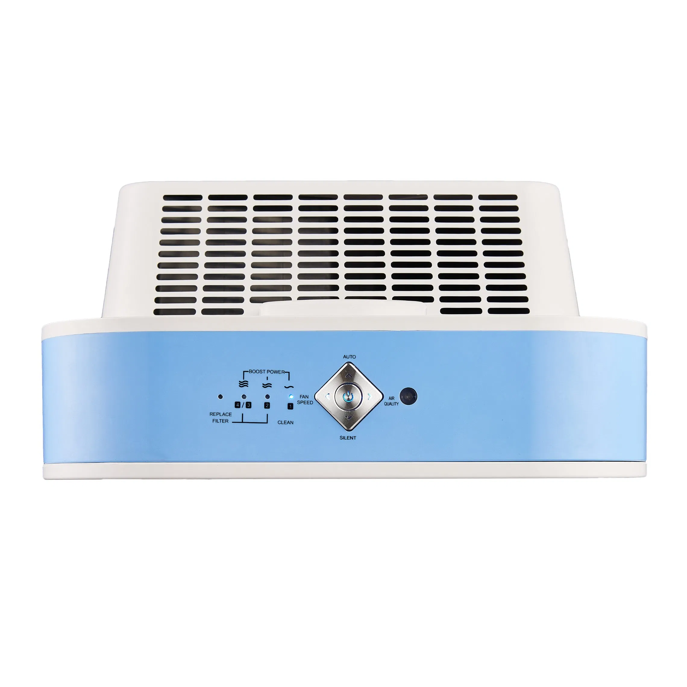 Air Cleaner Bk-01 with Ionizer Technology From Beilian