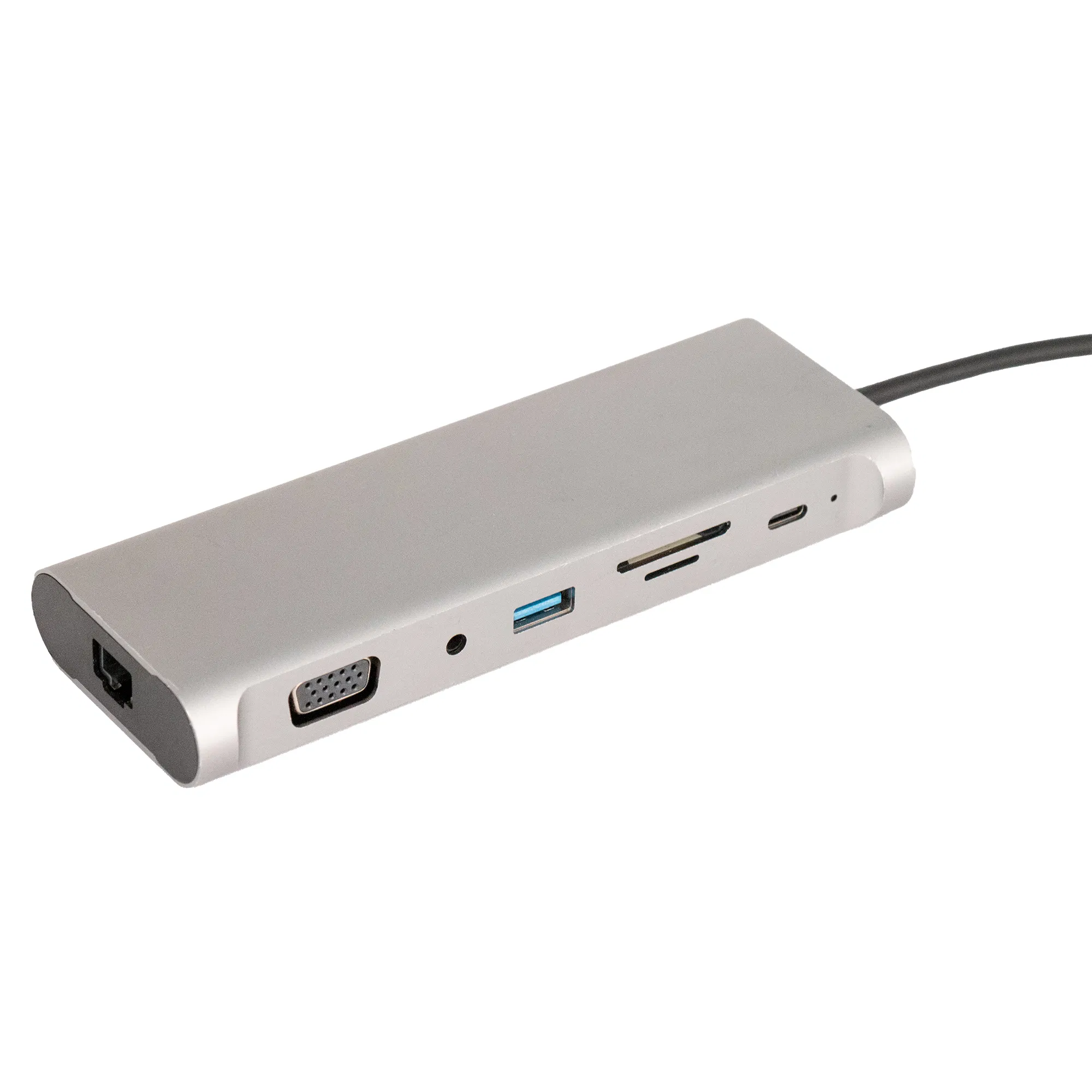 Wistar CE Certified 4-in-1 Type-C Hub with HDMI® and USB3.0