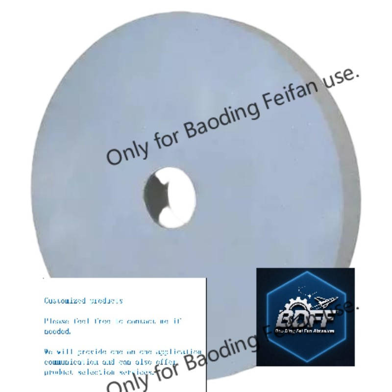 Grinding Wheel for Various Metal Working, Metal Surface Treatment, Metal Grinding 26