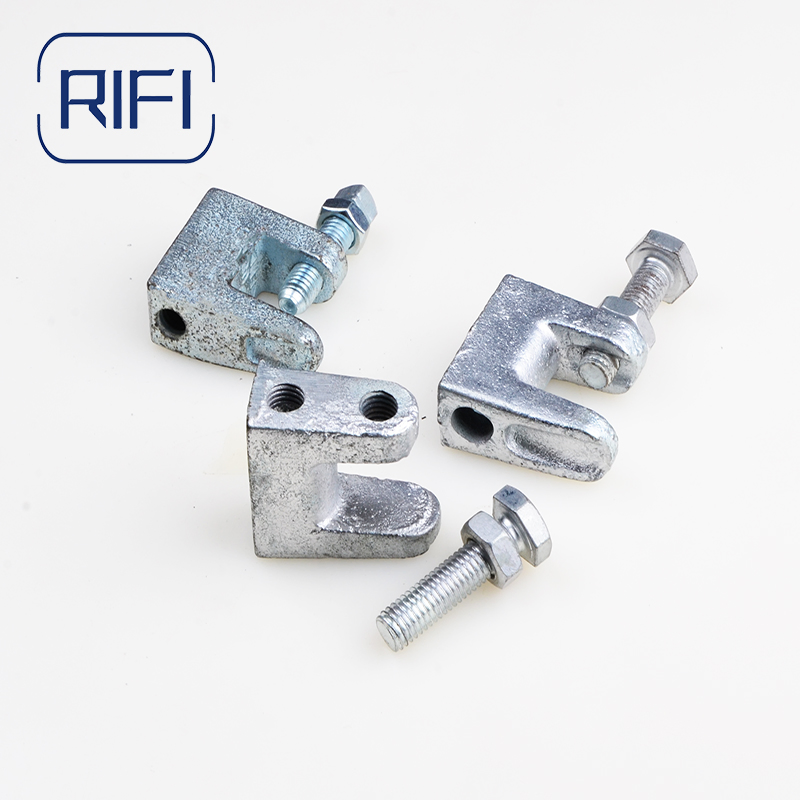 Хомут для балки 2-1/2" из ковкого чугуна