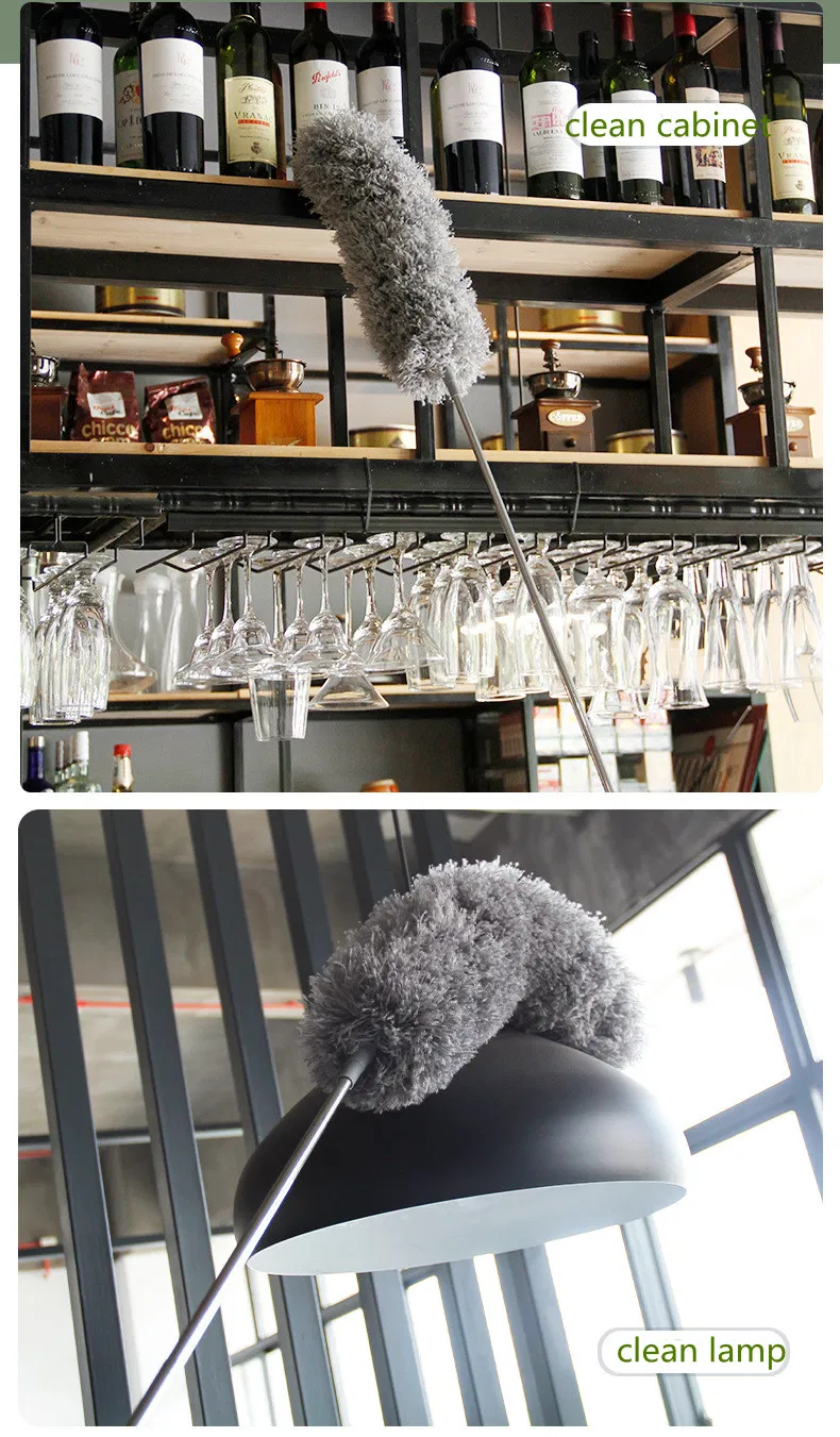 Combined Multi-Function Cleaning Duster for Household Cleaning