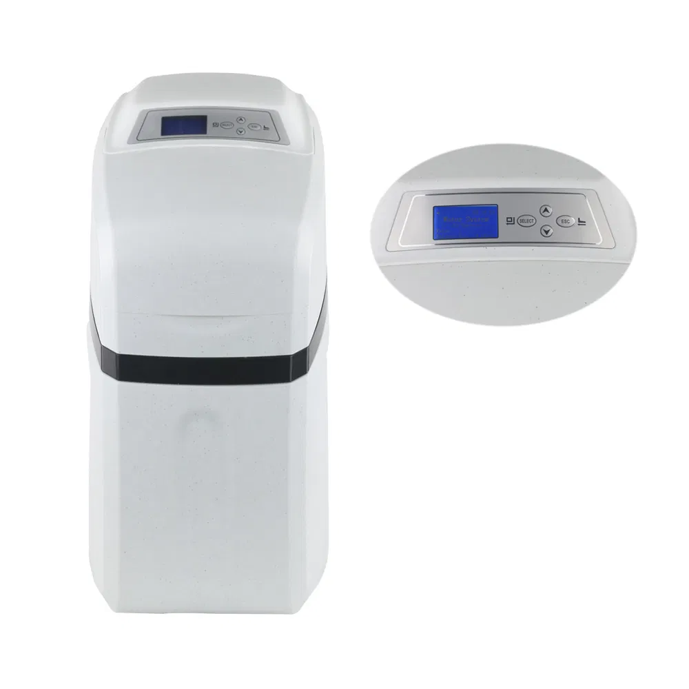 Advanced Domestic Water Softener with Auto Valve for Purification