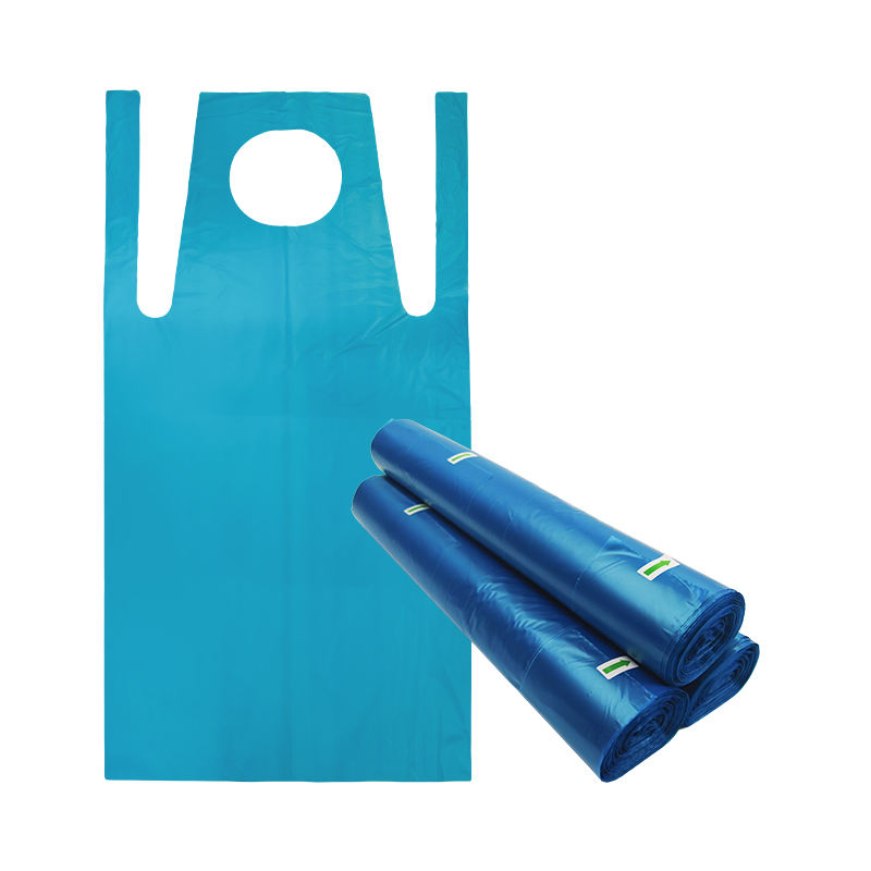 Personalized Disposable PE Apron with Custom Thickness and Size Options