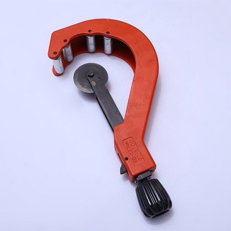 50-110 Rotary Manual PE Pipe Cutter for HDPE PPR PVC Tubes 50-110mm