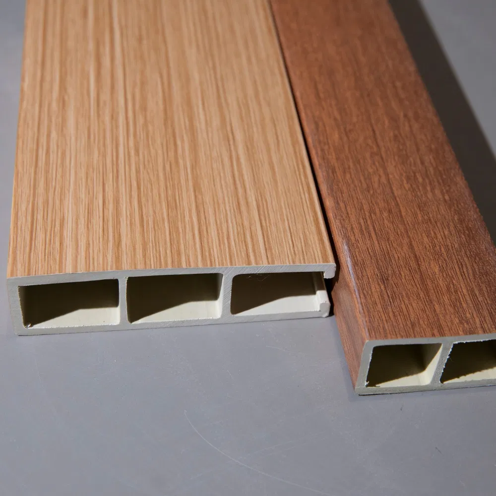 Stain Resistant WPC Wall Panel for Dining Room and Kitchen Walls