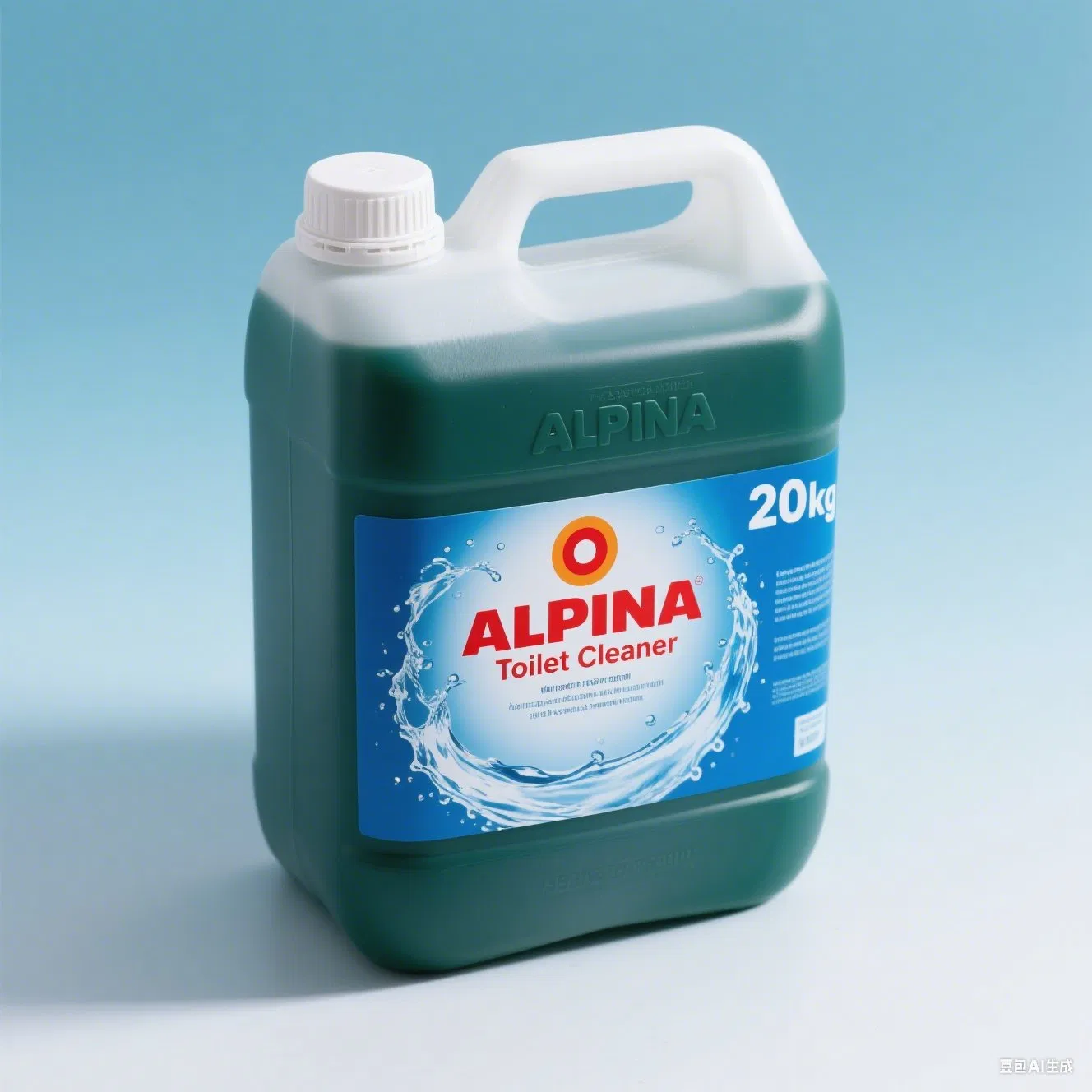 Toilet Cleaner Powerful Cleaners Tough on Stains Gentle on The Air