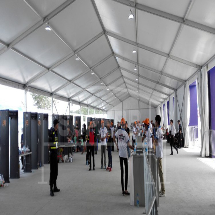 Outdoor Car Exhibition Marquee Water Proof Tsents for Sports Events Tent