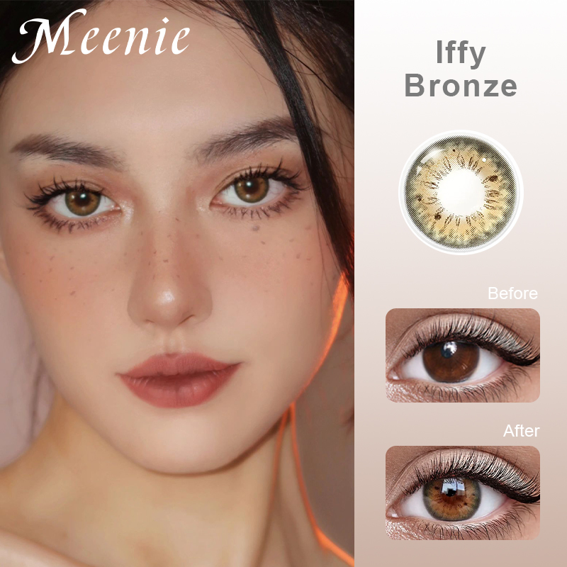 High Quality Beautiful Comfortable Contact Lenses / OEM