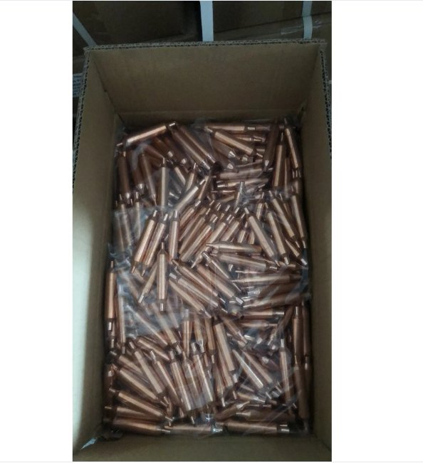 Factory/Manufacturer Refrigeration Parts 1/4 3/4 Accessories Copper Filter Drier