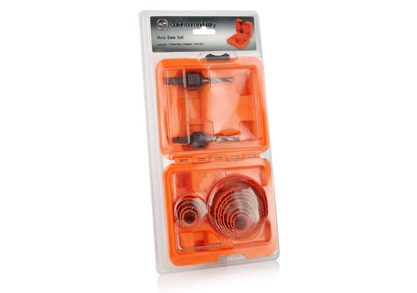 Caebon Steel Hole Saw