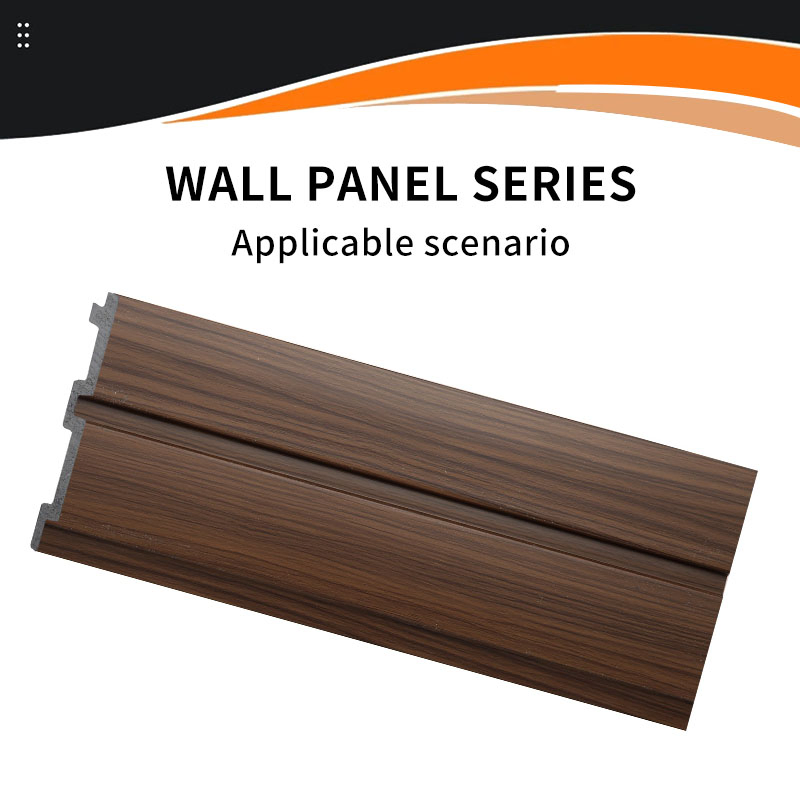 Construction Material Moistureproof New Design PS Panel Wall for House Decoration 3D Wall Panel