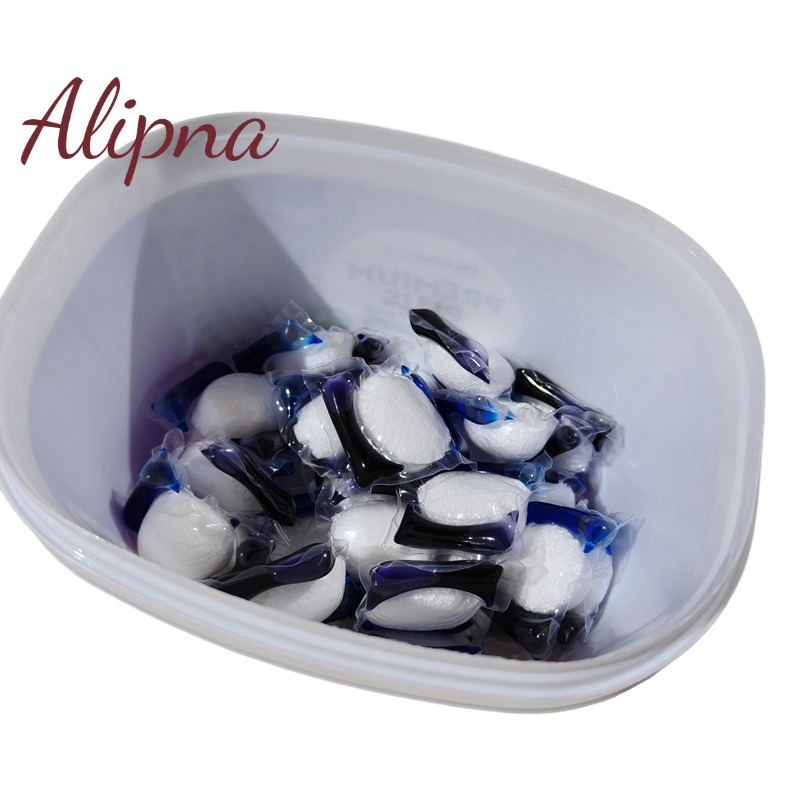 Power Clean in Every Drop Dishwashing Capsules That Do It All