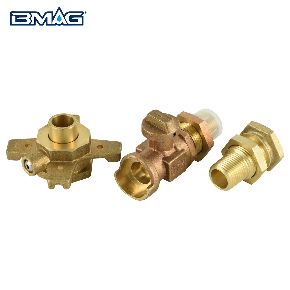 Durable USA Bronze Curb Expansion Joint for Water Meter Use
