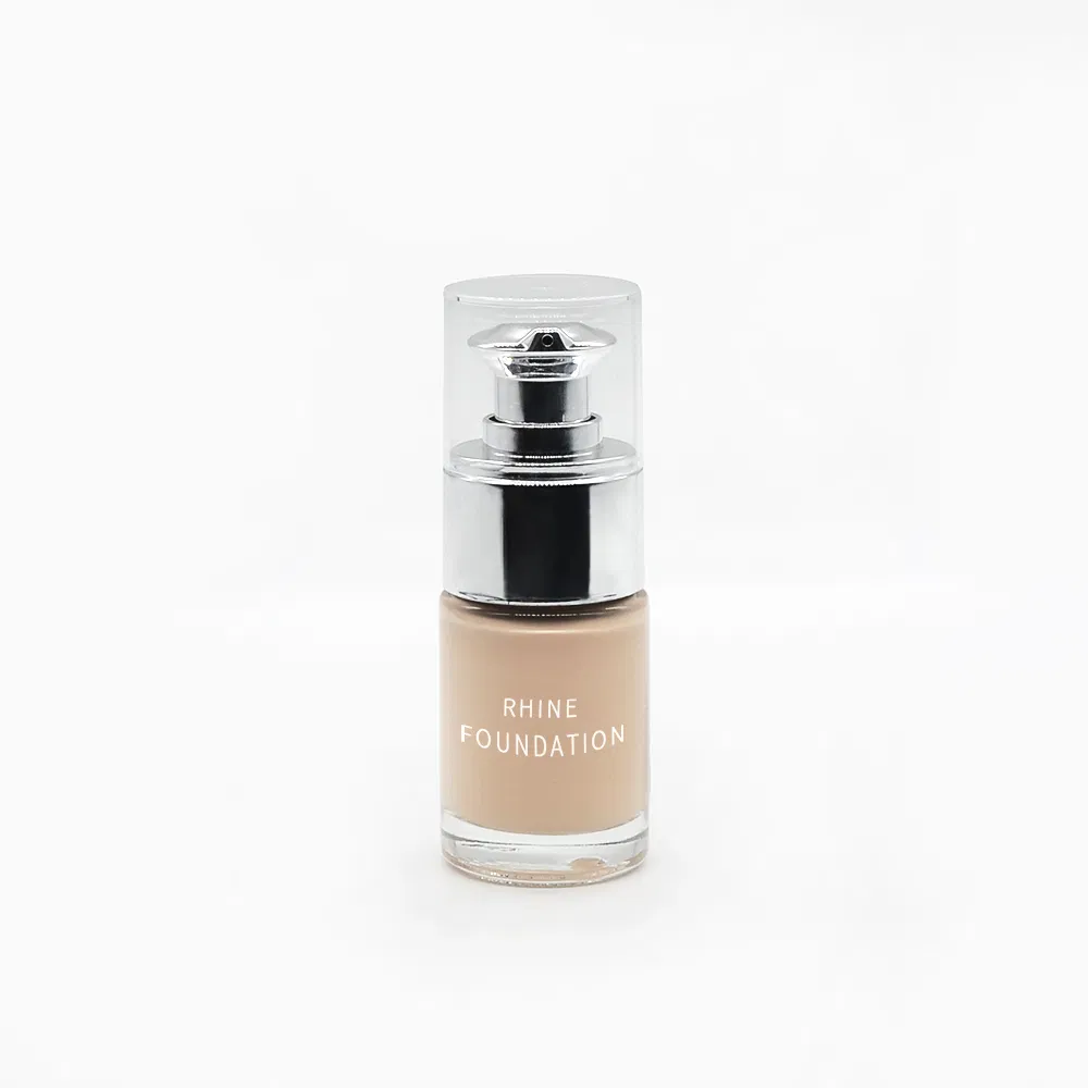 Custom Skincare Manufacturer Liquid Foundation