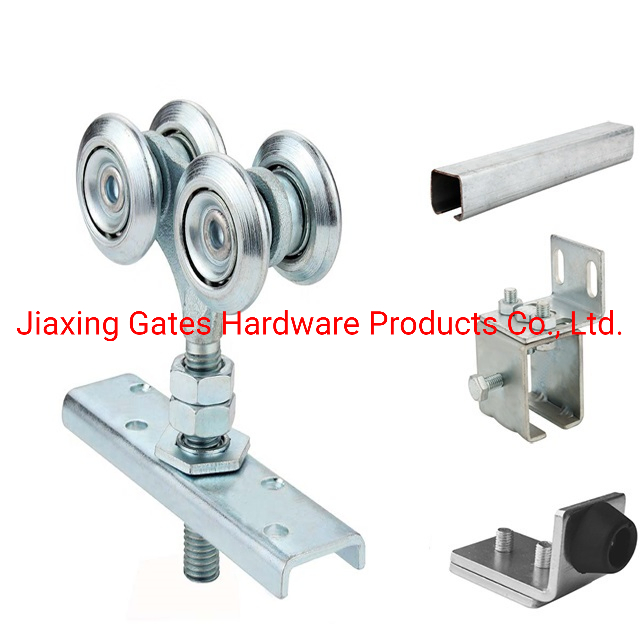 Hang Wheel Hanging Door Roller and Track