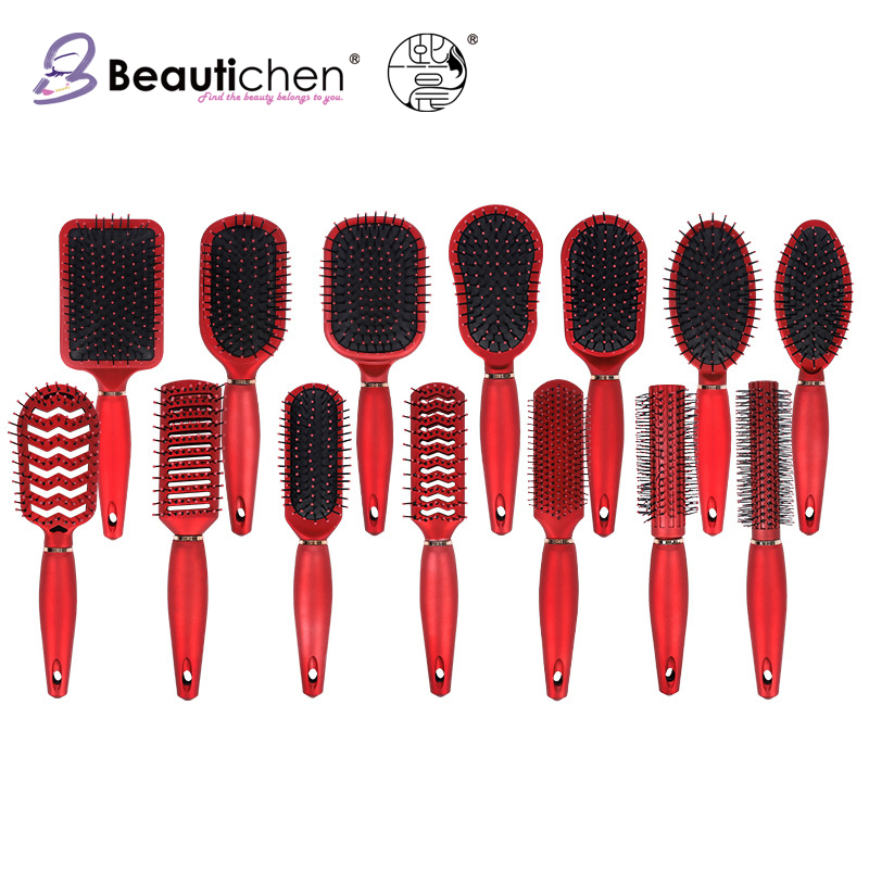 Эластичная массажная щетка для волос Beautichen