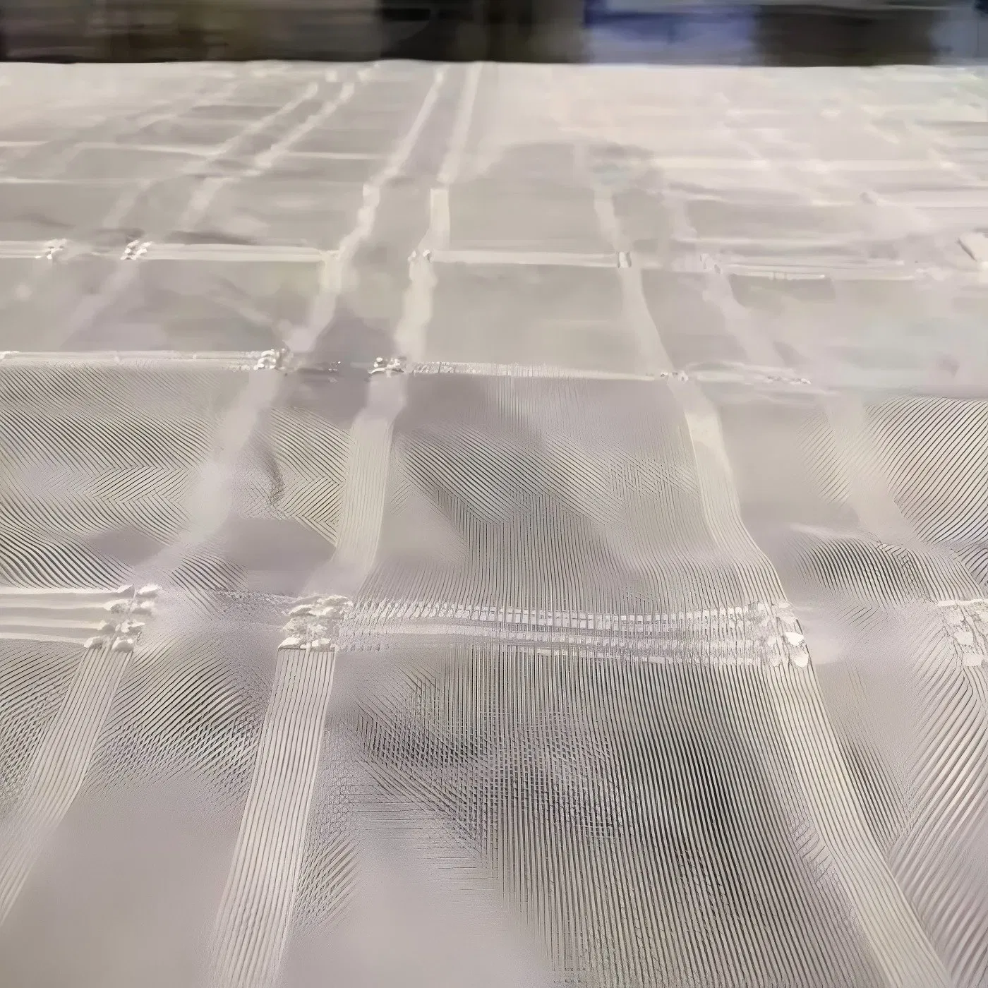 Geovance Cement Mattress Geotextile Concrete Mattress Fabriform Customized for Revetment