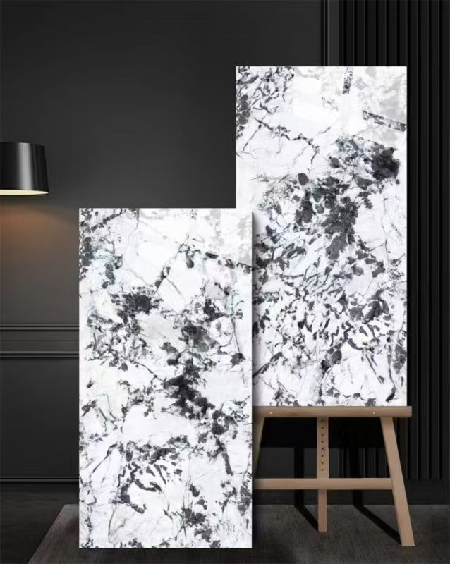 Bl601210 Luxury Rich Color 600X1200mm Home Project Porcelain Glazed Floor Wall Tile