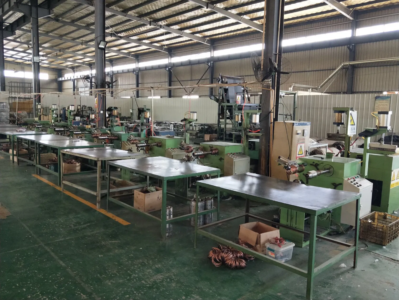 Trollet Wheel Solid Rubber Wheel Solid Rubber Tire for Tool Cart 6inch