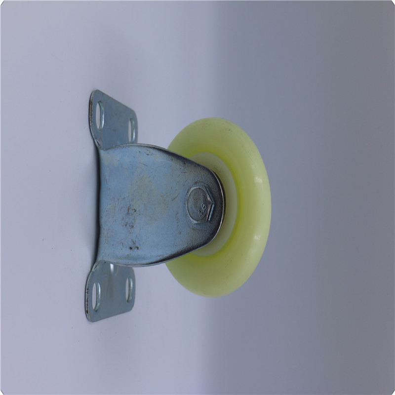 Industrial Brake Casters Made Waterproof and Rust-Proof PP Material Casters