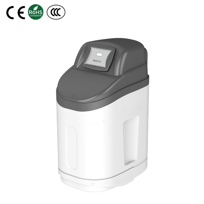 2000L 1000L Automatic Control Ion Exchange Water Softener