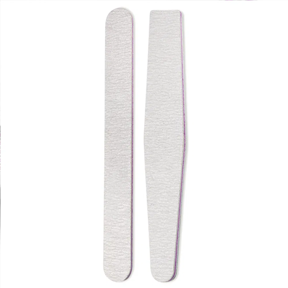 Imported Ultra-Thin Sand Strip Wood Chip Nail Carving Nail Polishing Bar File Nail Polish Bar File Manicure Tool