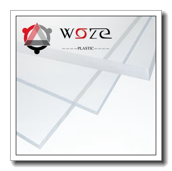 Crystal Display Stand Polycarbonate Sheets Furniture Design Building Materials