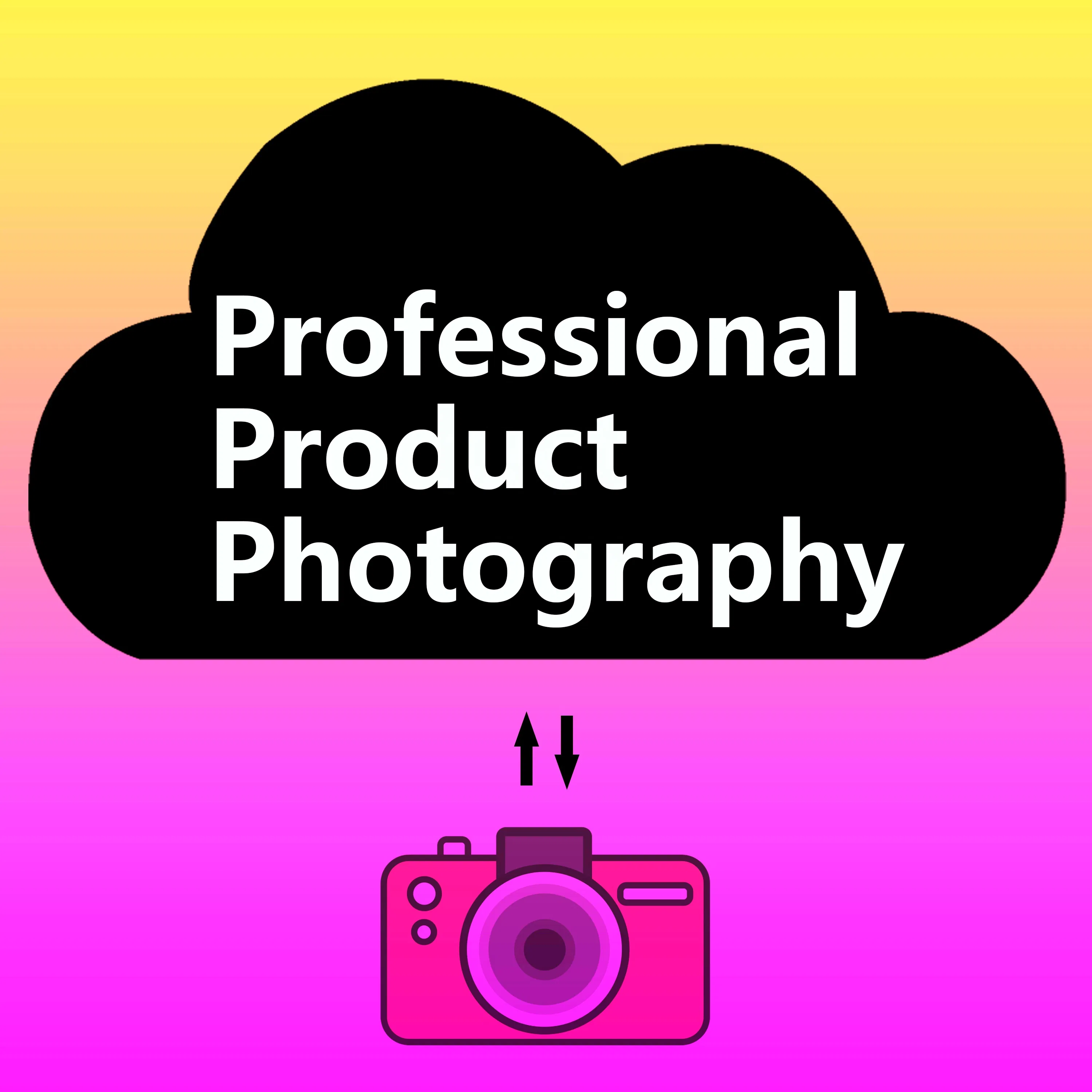 Профессиональная фотосъемка товаров для Amazon и Shopify