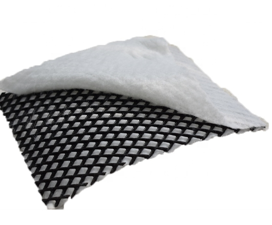 2D&3D Composite Drainage Net for Road Construction Underground Drainage System