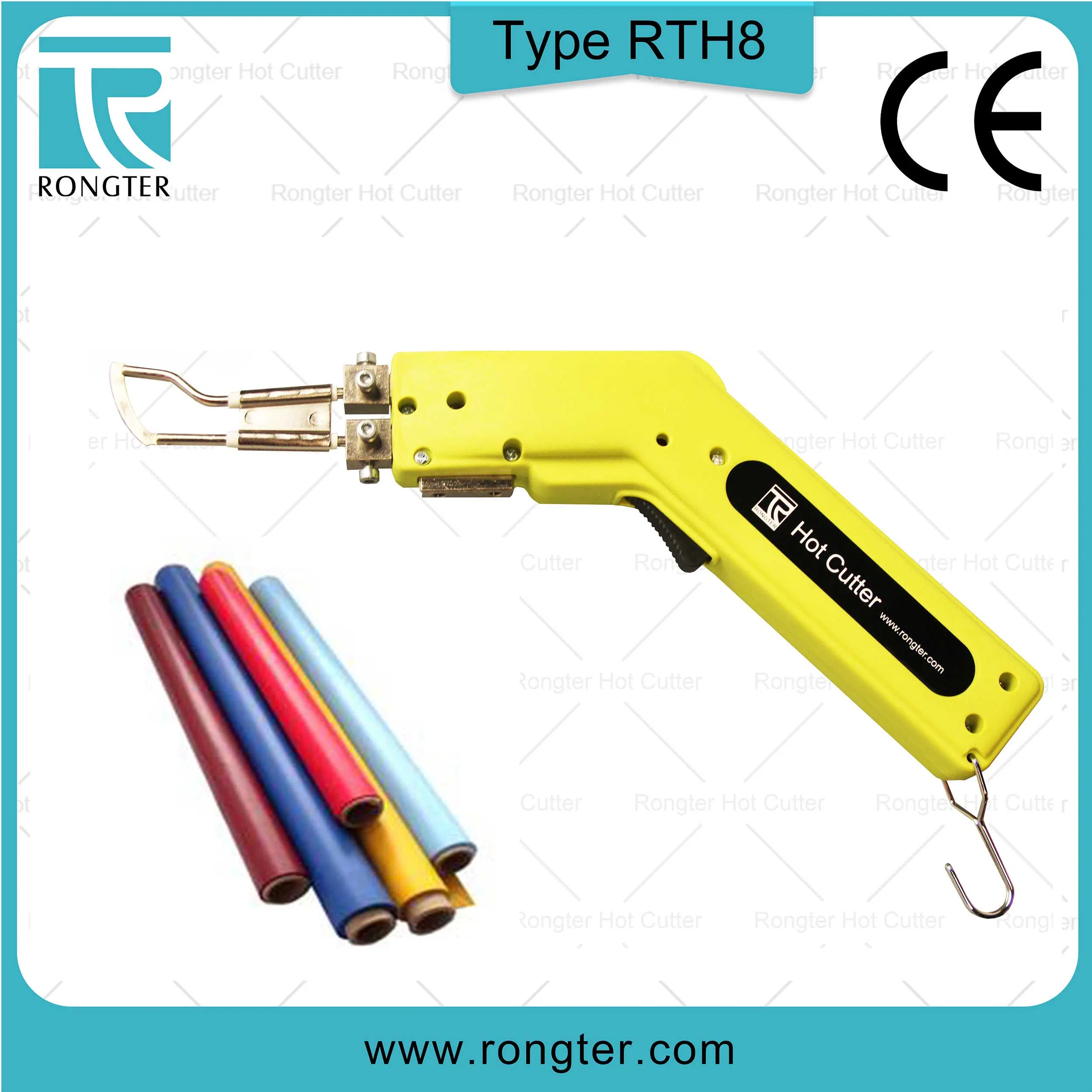 Термонож ручной Rongter RTH81 для пончо и тканей