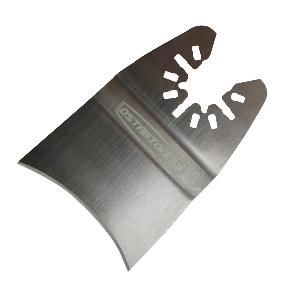 Premium Worx Stainless Steel Rigid Scraper Blade for Precision Cleaning