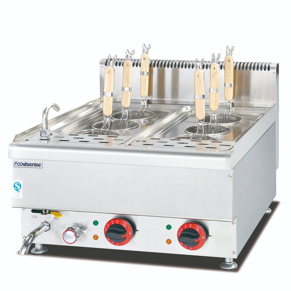 High-End Good Quality Commercial Kitchen Equipment Electric Griddle
