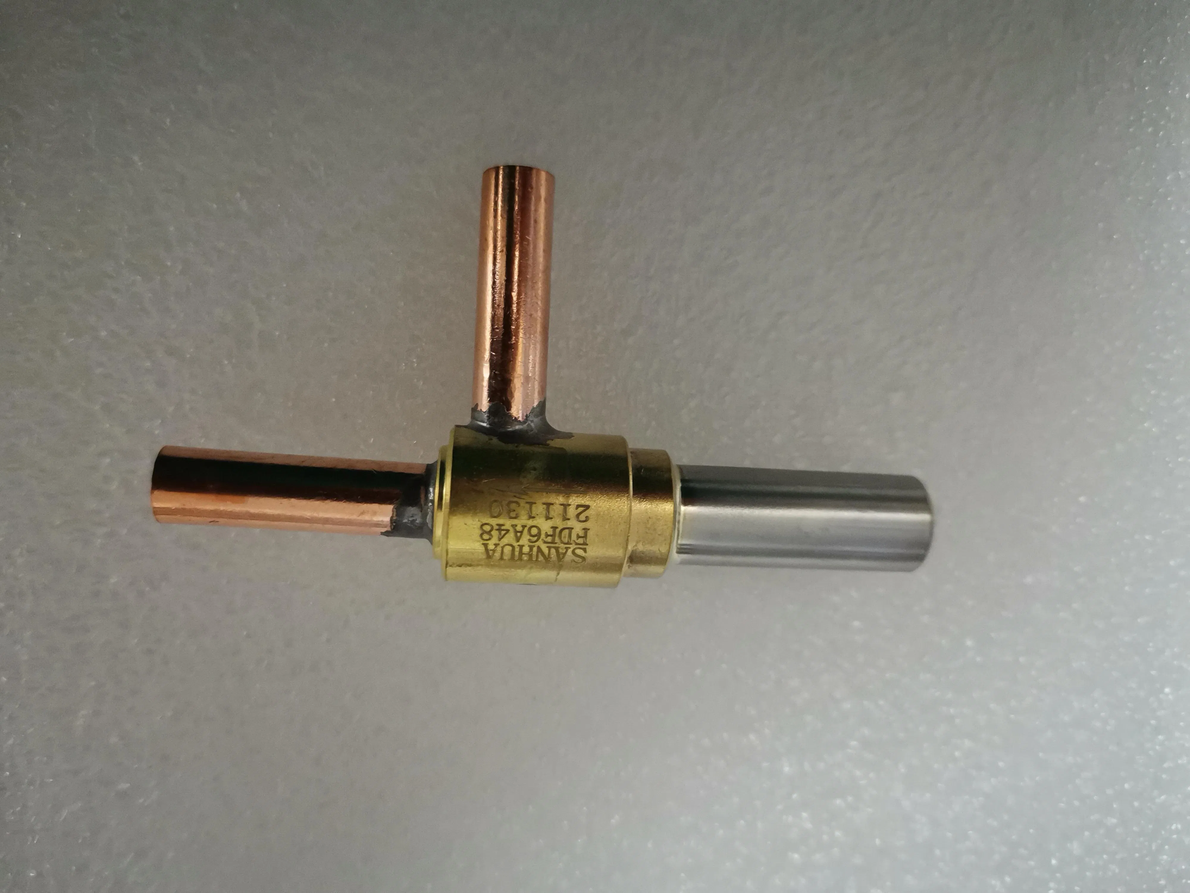 Brand New Suitable for Sumsung Conditioner Single Way Solenoid Valve Db62-07588A Fdf6A48 211130 Electronic Expansion Valve Body