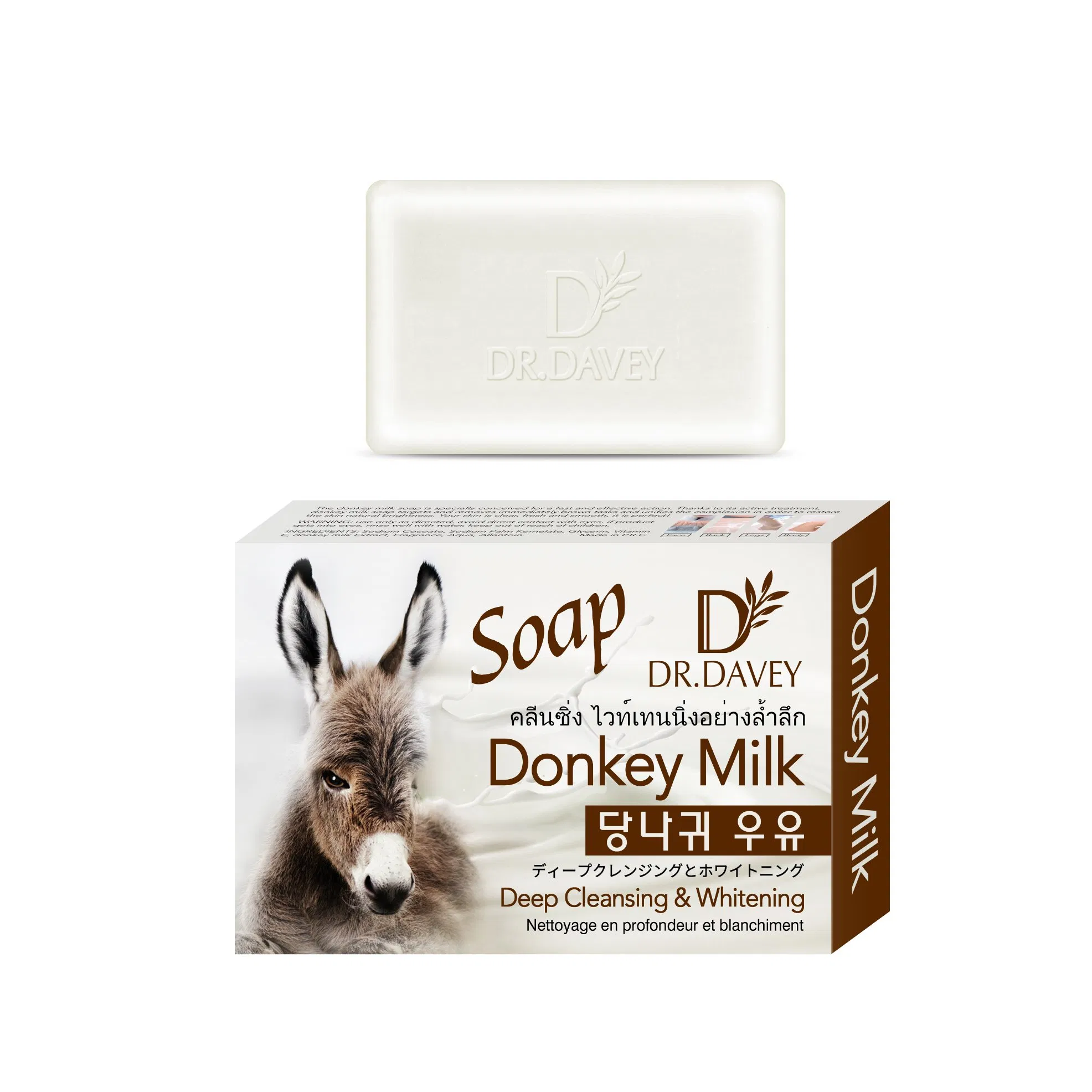 Dr. Davey Deep Cleansing Body Soap