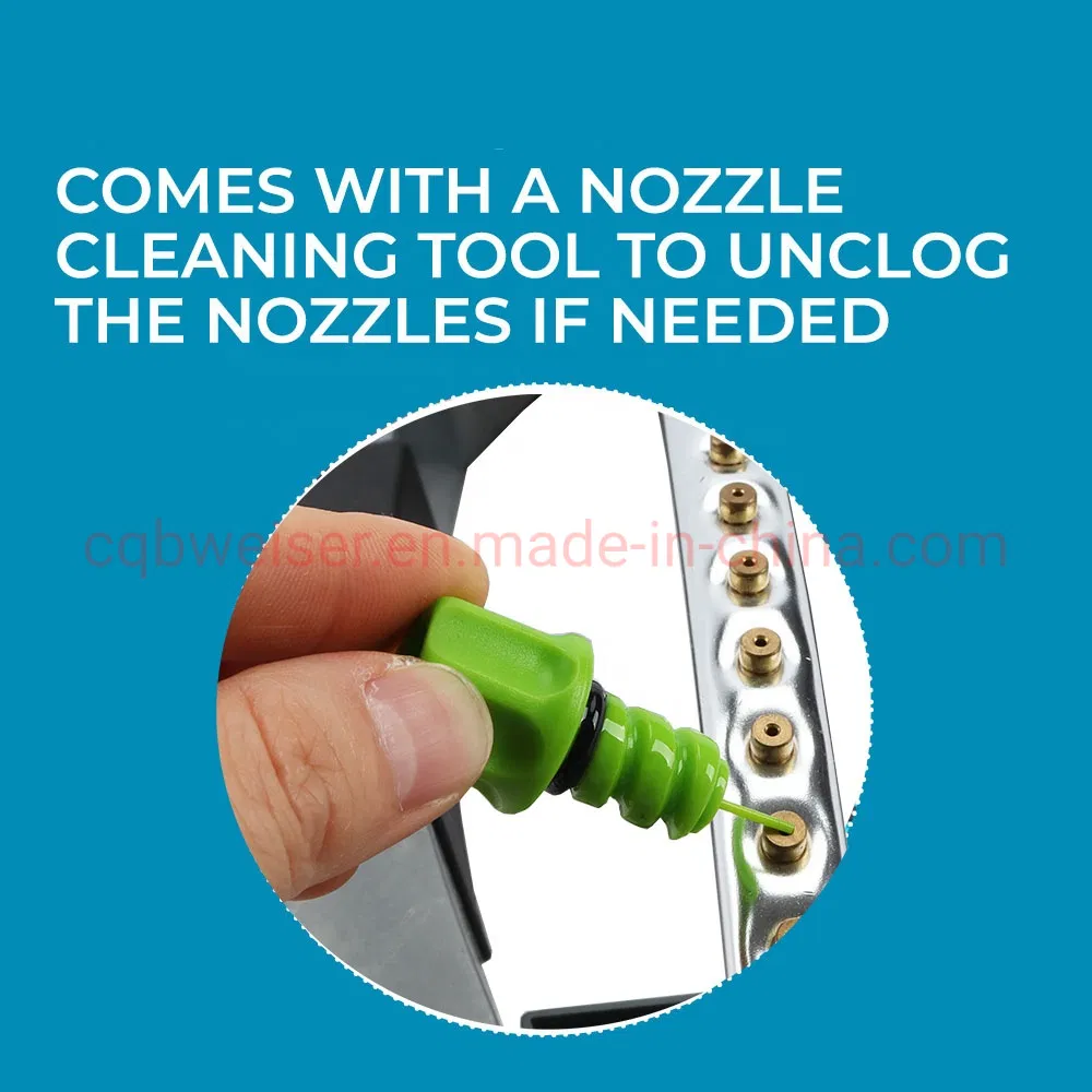 Garden 19hole Water Irrigation Oscillating Sprinkler Portable Sprinkler Irrigation System