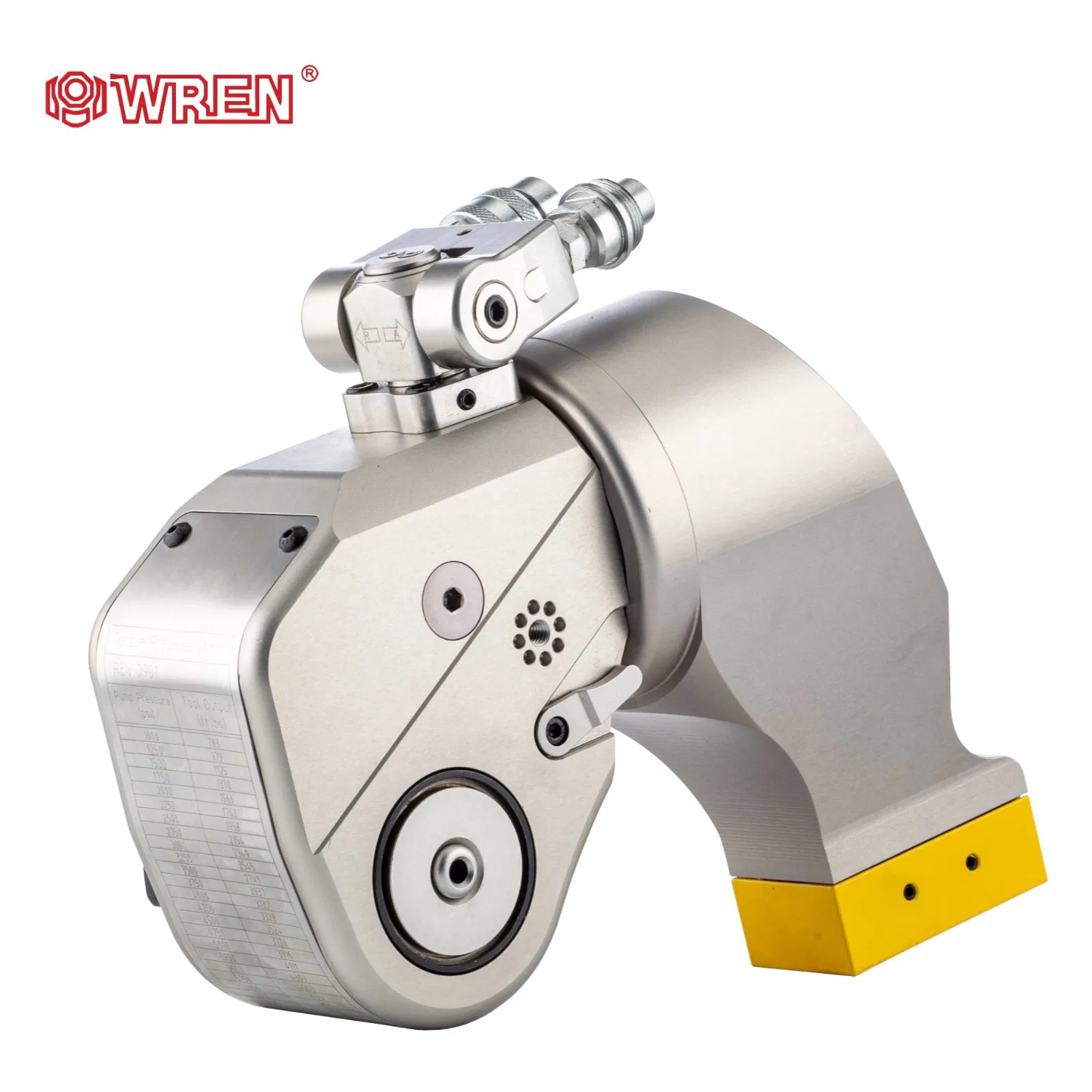 Factory Price WREN IBT Series Model 5  Hydraulic Torque Wrench Tool